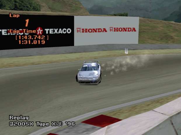 Gran Turismo 2 by maniak300 #GranTurismo2