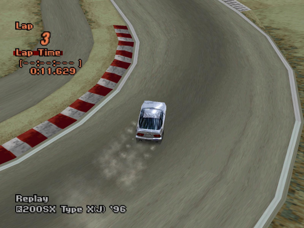 Gran Turismo 2 by maniak300 #GranTurismo2