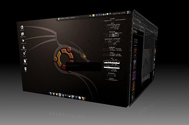 Linux Ubuntu #ubuntu #compiz #linux