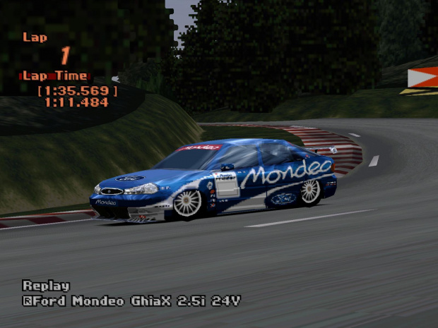 Gran Turismo 2 by maniak300 #GranTurismo2