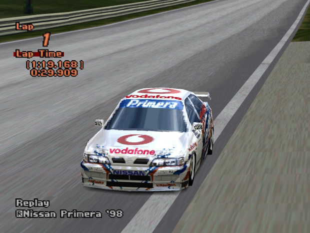 Gran Turismo 2 by maniak300 #GranTurismo2