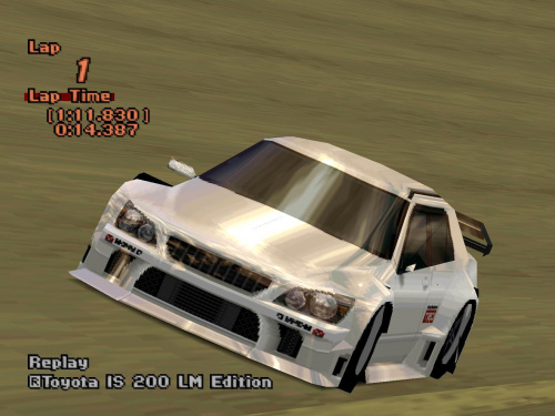 Gran Turismo 2 by maniak300 #GranTurismo2