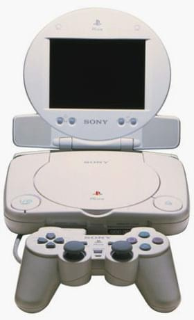 LCD Screen For PSone