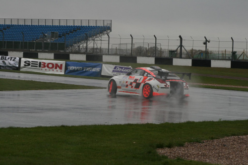 European Drift Championship na donington park 6.04.2008 pozdro maciek od fanów w uk