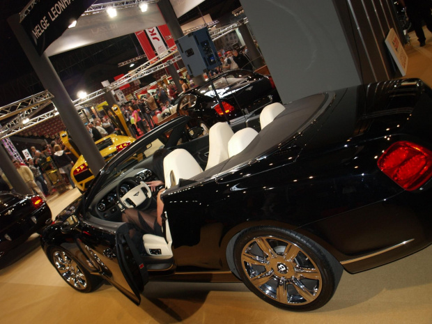 #AutoMotoShow2008 #katowice #spodek #motoryzacja #targi