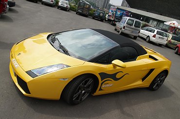 #AutoMotoShow2008 #katowice #spodek #motoryzacja #targi