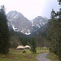 Tatry Dolina Strążyska