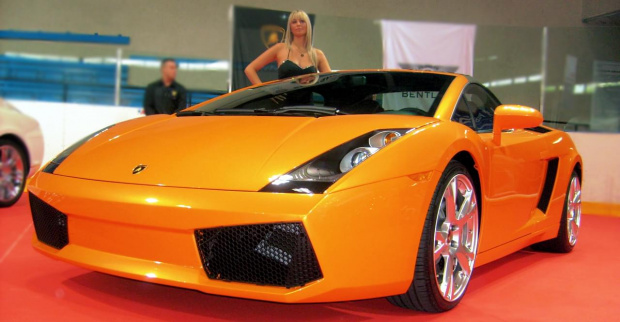 Lamborghini Galardo #LamborghiniGalardo #Gallardo #Lamborghini #AutoMotoShow #TargiWKatowicach #TargiMotoryzacyjne #samochód #pojazd #motoryzacja #samochody #pojazdy #wystawa #wystawy #tuning