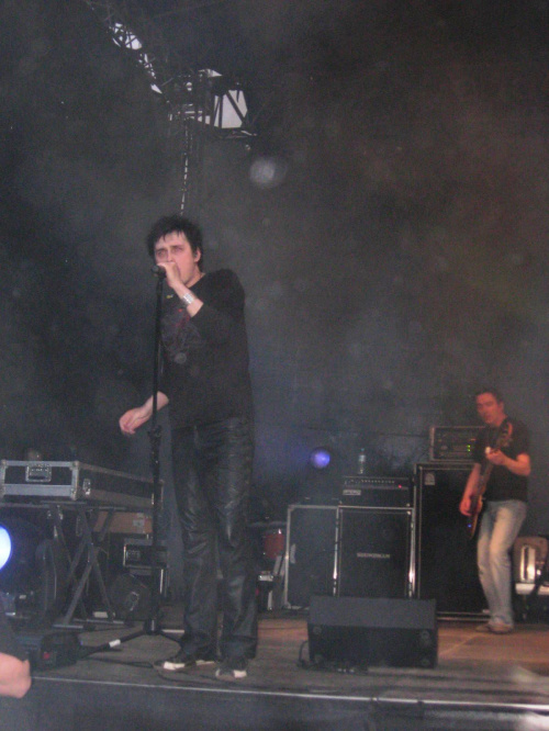 Bracia cugowscy,wojtek,piotrek cugowski koncert częstochowa 17.05.2008 #BraciaCugowscy #wojtek