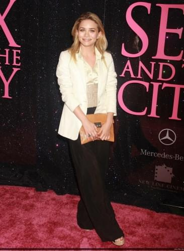 Sex And The City premiere at Radio City Music Hall-events maj 2008