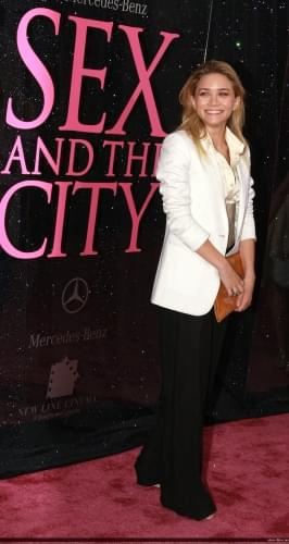 Sex And The City premiere at Radio City Music Hall-events maj 2008