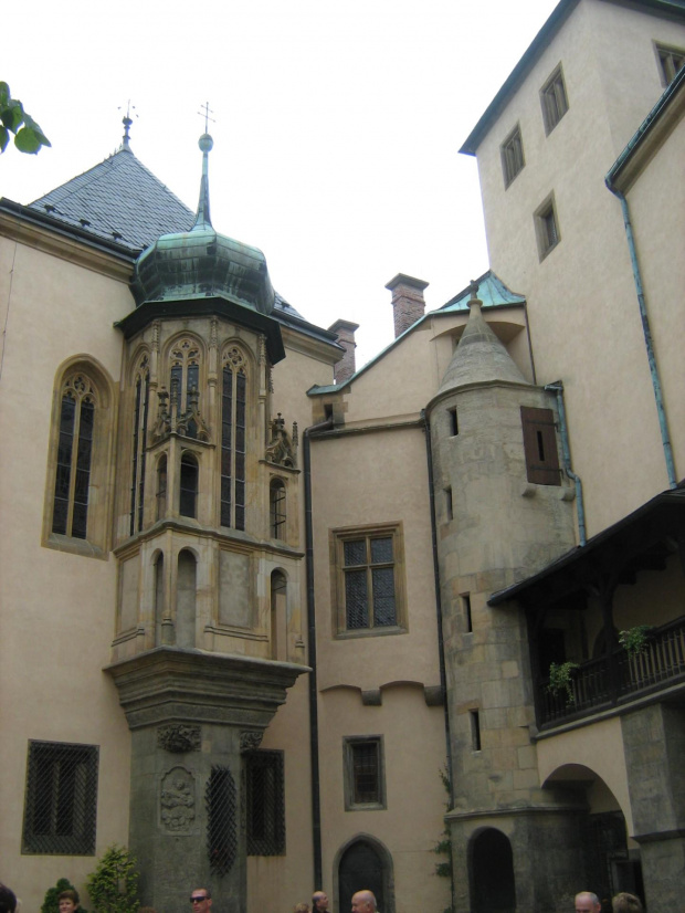 Kutna Hora -Dwór Włoski