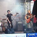 Bracia Cugowscy koncert olkusz 1.06.2008r.Wojtek,Piotrek Cugowski. #PiotrekCugowski