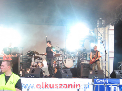 Bracia Cugowscy koncert olkusz 1.06.2008r.Wojtek,Piotrek Cugowski. #PiotrekCugowski