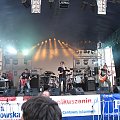 Bracia Cugowscy koncert olkusz 1.06.2008r.Wojtek,Piotrek Cugowski. #PiotrekCugowski