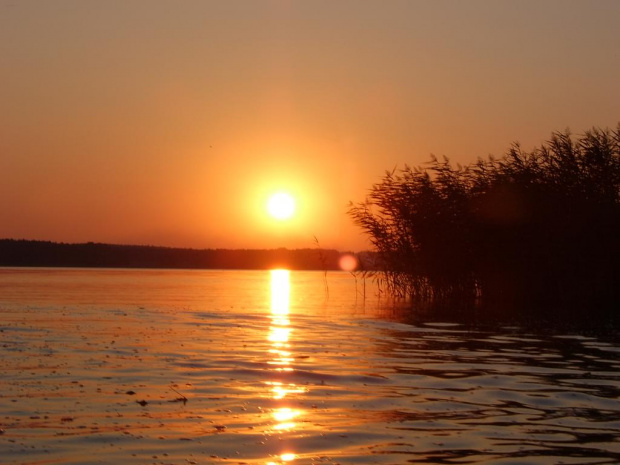 Mazury kajakiem