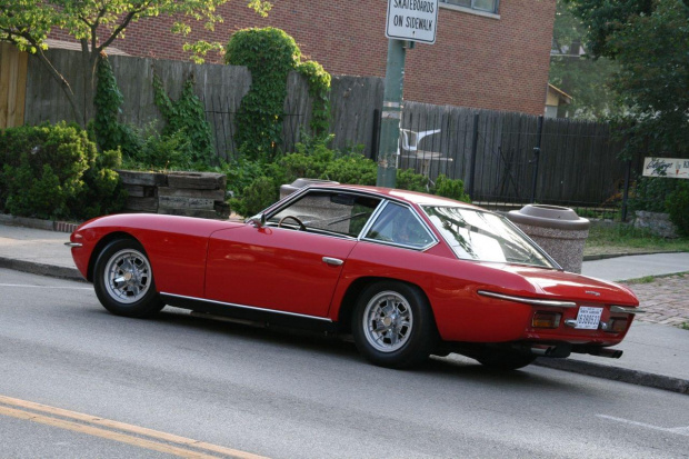 Lamborghini Islero