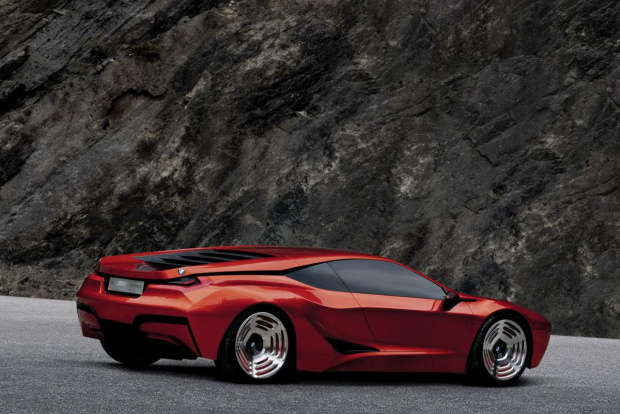 BMW M1 Hommage