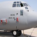 07-4636, Lockheed C-130J-30 Hercules