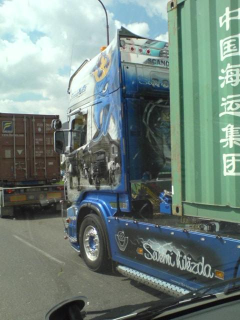 #ciężarówki #samochody #tir