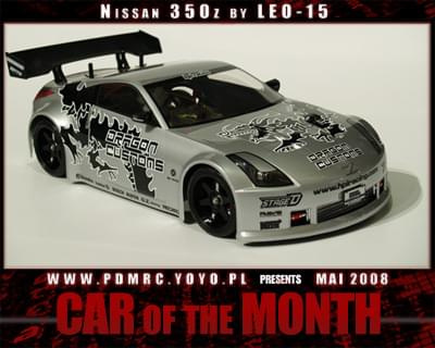 CAR of the MONTH - MAI 2008 (www.pdmrc.yoyo.pl)