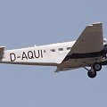 D-CDLH/D-AQUI, Junkers Ju52/3m