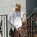 Mary-Kate leaving a salon in Beverley Hills-paparazzi maj 2008