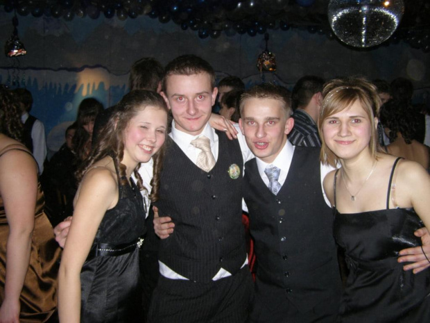 #Studniówka2008 #LoWisznice