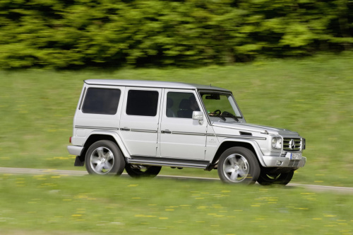 Mercedes-Benz G 55 AMG 2008