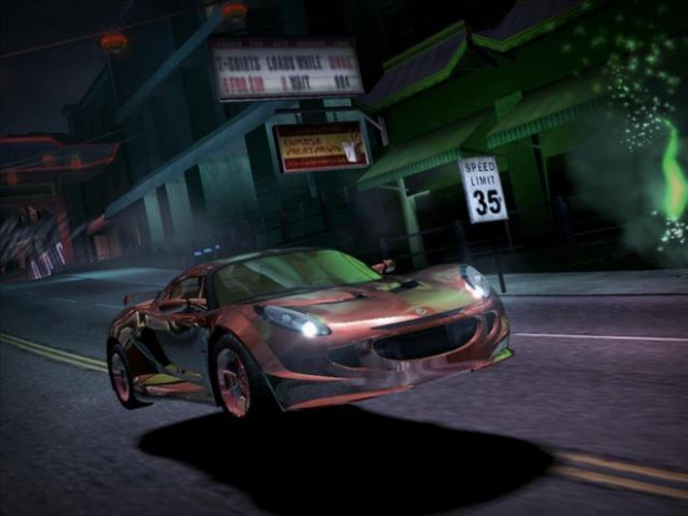 NFS carbon #Gry