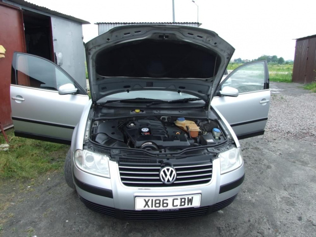 passat 1,9 tdi 130 bhp 14kpln