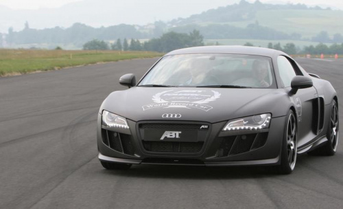 Abt R8 Foliatec