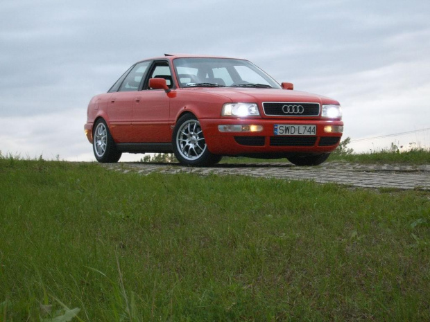 audi 80 polski klub audi 80 http://www.audi80.pl #Audi80PolskiKlubAudi80