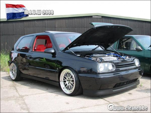 #VwGolf3MKIIITuningBbs