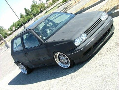 #VwGolf3MKIIITuningBbs