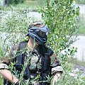 Fabryczna 08.07.2007 #paintball #KameleonSquad #Tarnów