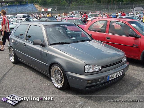 #VwGolf3MKIIITuningBbs