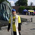 Pielgrzymka #pielgrzymka #Częstochowa #JasnaGóra #DiecezjaŚwidnicka #OSP #StrażPożarna