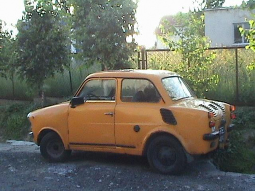 moja fura
