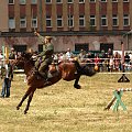 Piknik Kawaleryjski w Suwałkach #konie #Suwałki #PiknikKawaleryjski