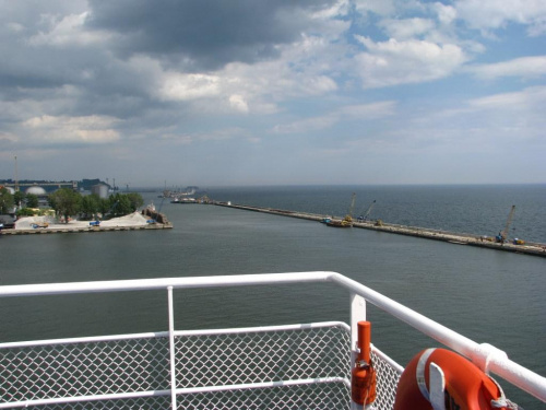 Stena Baltica, Gdynia #StenaBaltica #Gdynia #prom #morze