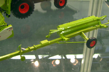 Model #KombajnRolnictwo