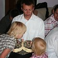 5 urodziny Agnieszki. Impreza dla rodzinki.
