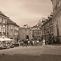 Warszawa, Stare miasto, współczesne czasy #StareMiasto #Warszawa