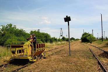 #ŚwiekatowoWchód #Szewno #KolejDrezynowa #drezyna