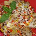 Zapiekanka dla ,, warzywniaków ,,.Przepisy na : http://www.kulinaria.foody.pl/ , http://www.kuron.com.pl/ i http://kulinaria.uwrocie.info #zapiekanki #wegetariańskie #ziemniaki #obiad #jedzenie #kulinaria #gotowanie #PrzepisyKulinarne