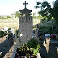 Powstańcy wielkopolscy cmentarz parafia Dziekanowice #powstańcy