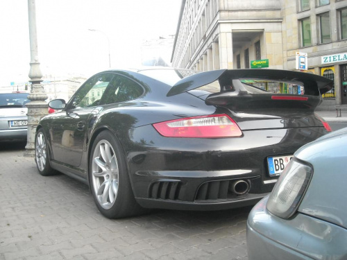 Porsche 911 GT2
