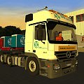 Mercedes-Benz Actros 2541 6x4