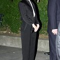 Ashley leaving CFDA-paparazzi czerwiec 2008